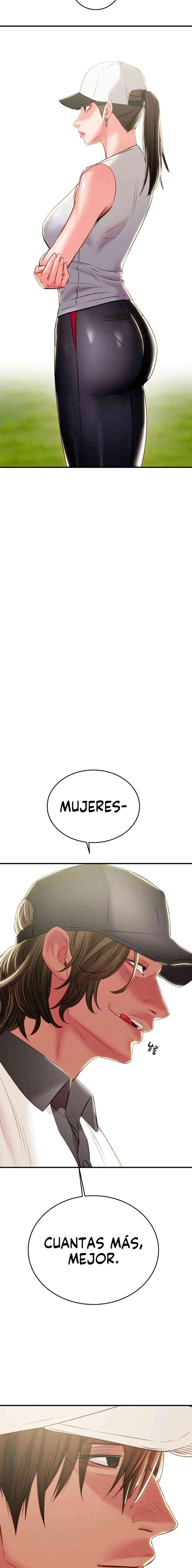 El Saqueador Capítulo 16 - Página 30