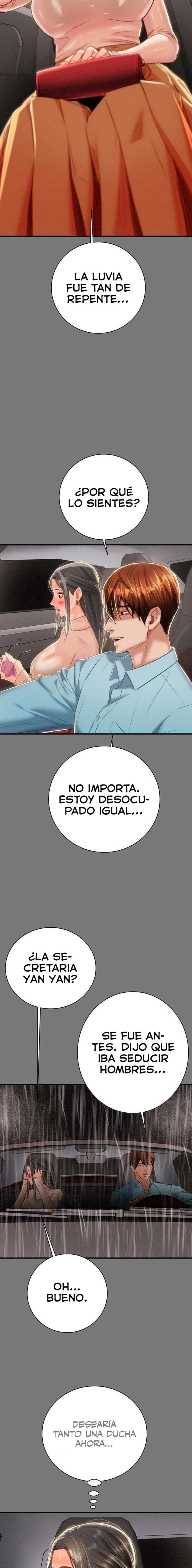 El Saqueador Capítulo 17 - Página 10