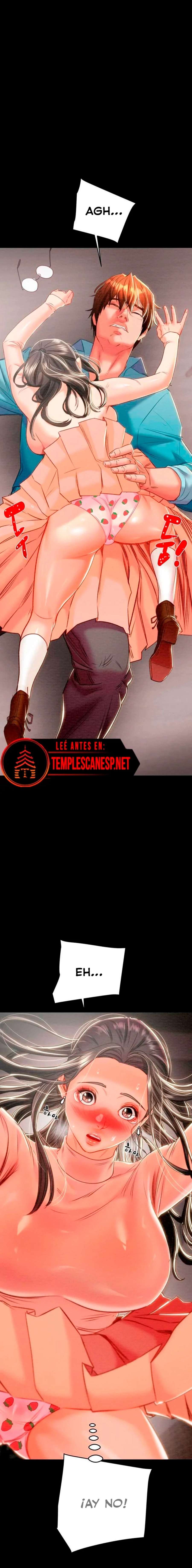 El Saqueador Capítulo 17 - Página 28