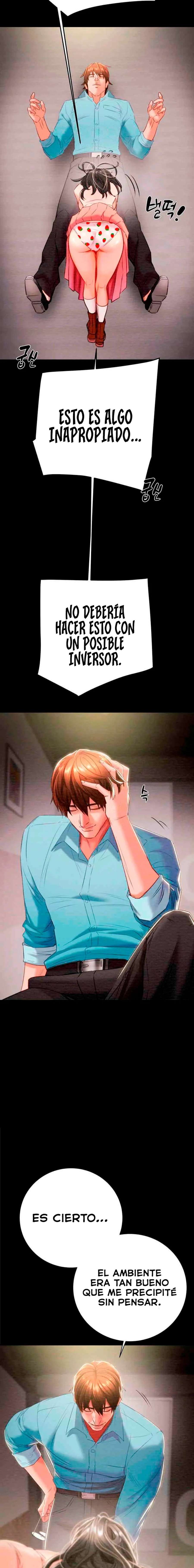 El Saqueador Capítulo 18 - Página 6