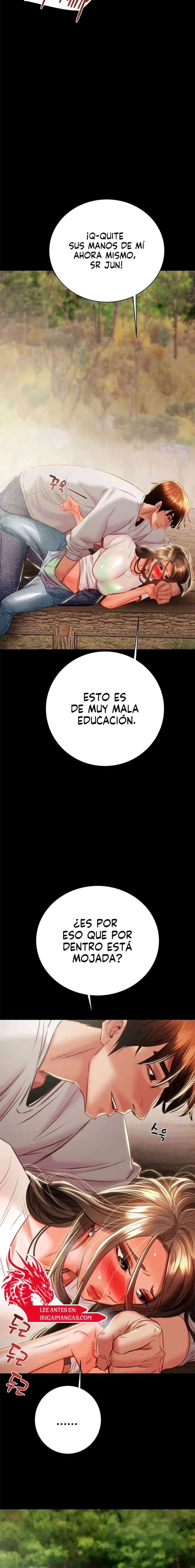 El Saqueador Capítulo 19 - Página 11