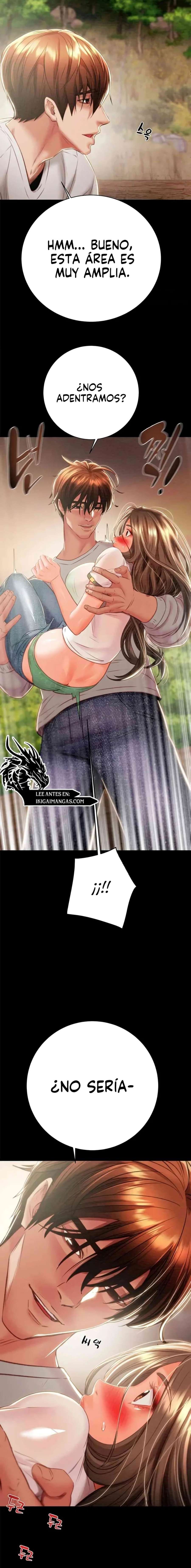 El Saqueador Capítulo 19 - Página 12