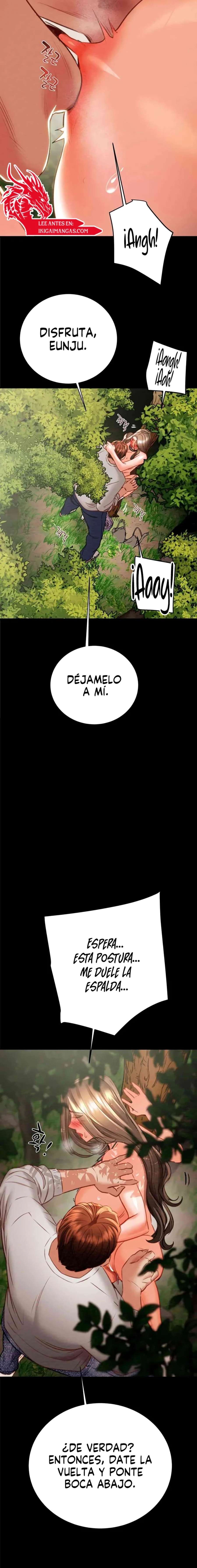 El Saqueador Capítulo 19 - Página 21