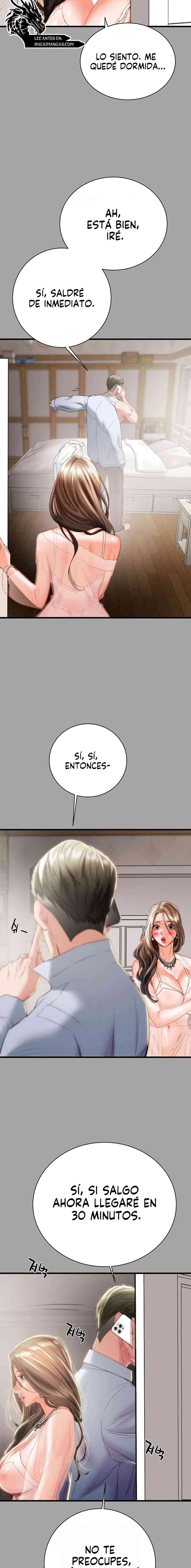 El Saqueador Capítulo 19 - Página 7