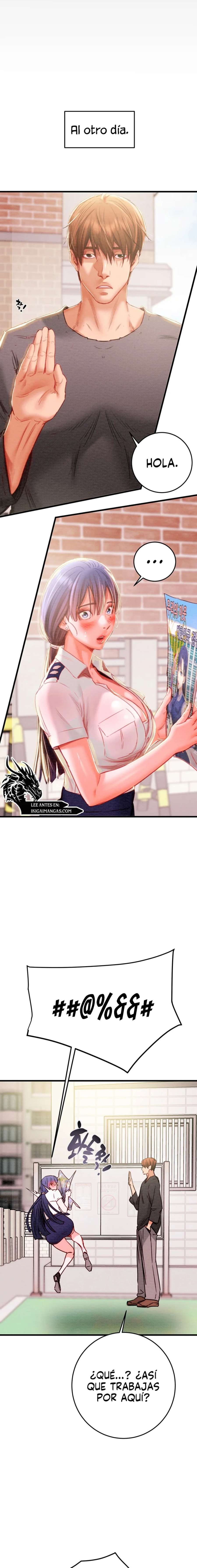 El Saqueador Capítulo 2 - Página 12