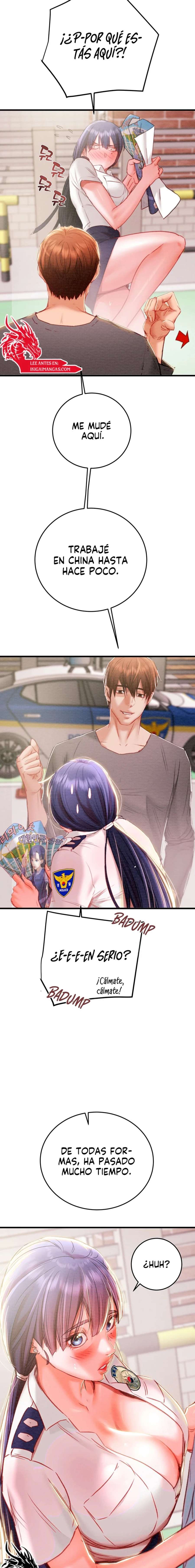 El Saqueador Capítulo 2 - Página 13