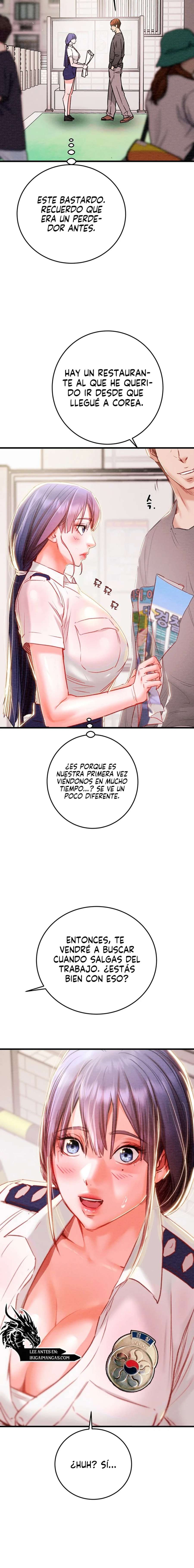 El Saqueador Capítulo 2 - Página 15