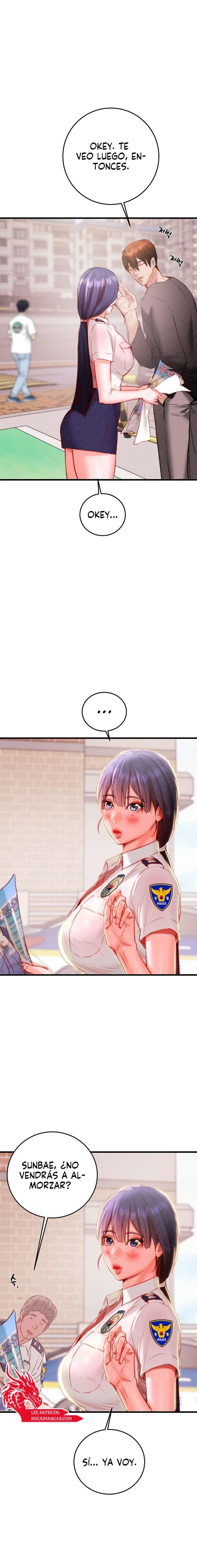 El Saqueador Capítulo 2 - Página 16