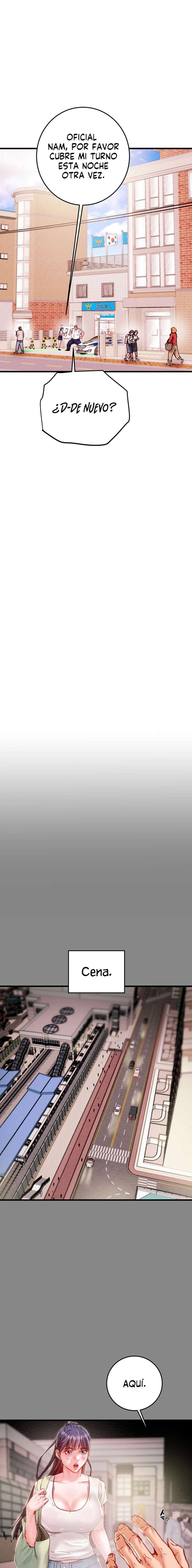 El Saqueador Capítulo 2 - Página 17