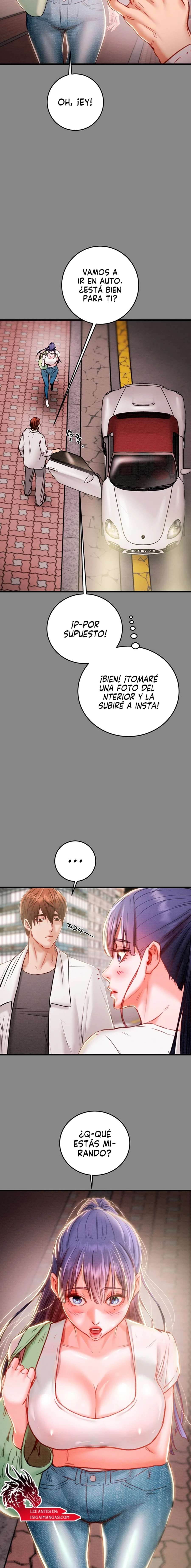 El Saqueador Capítulo 2 - Página 18