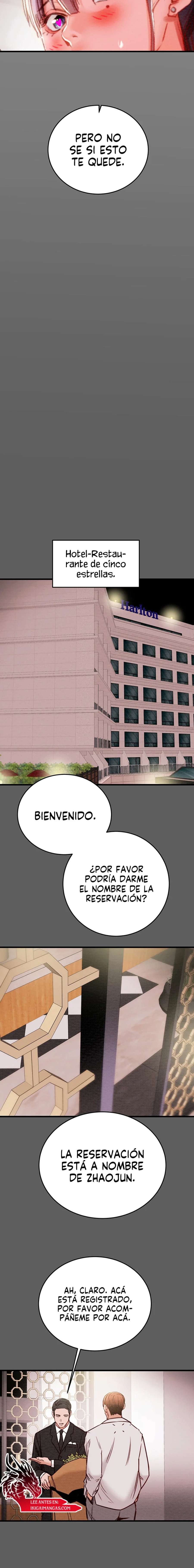 El Saqueador Capítulo 2 - Página 20