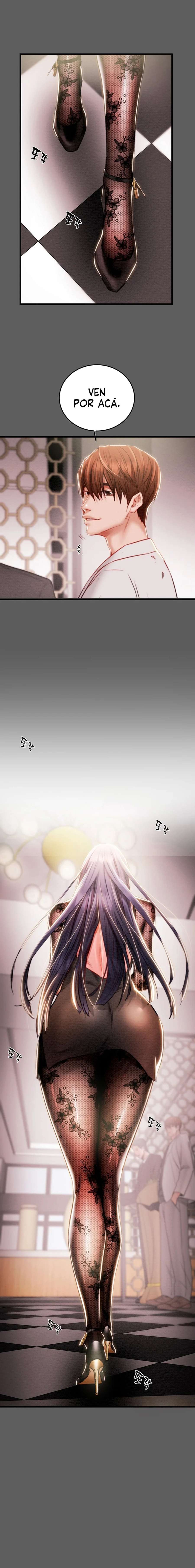 El Saqueador Capítulo 2 - Página 21