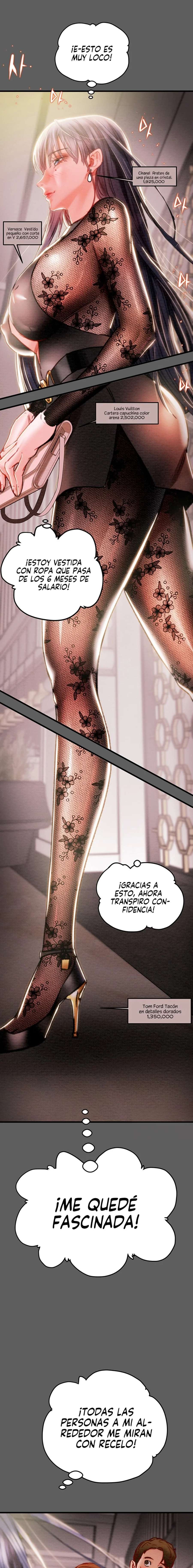 El Saqueador Capítulo 2 - Página 22