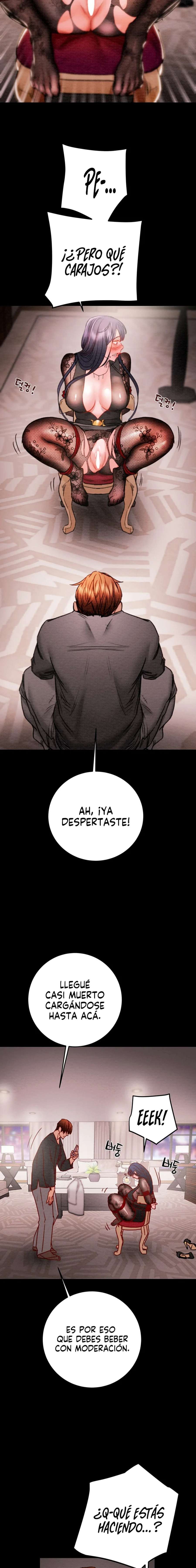 El Saqueador Capítulo 2 - Página 29