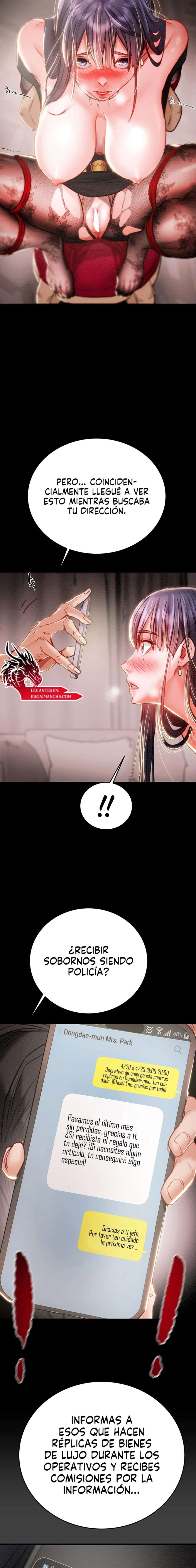 El Saqueador Capítulo 2 - Página 33