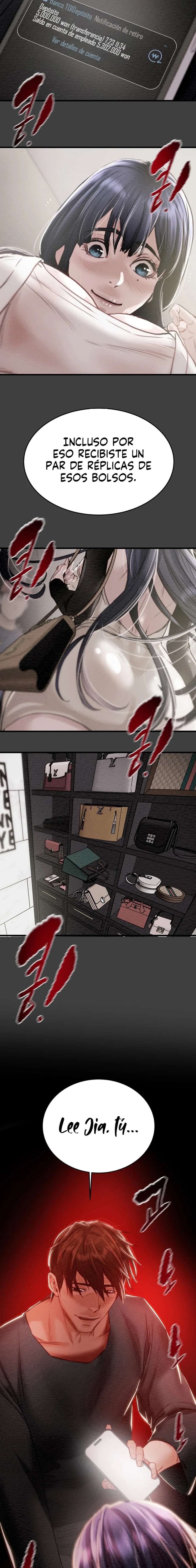 El Saqueador Capítulo 2 - Página 34