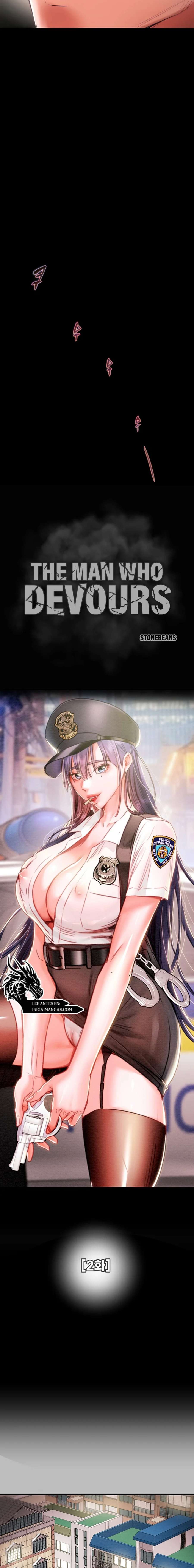 El Saqueador Capítulo 2 - Página 6