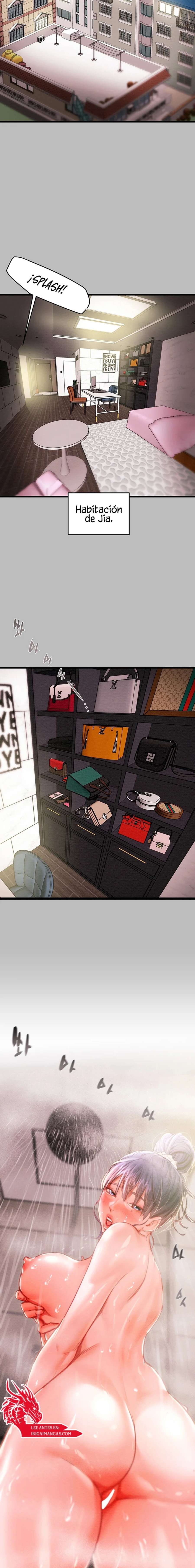 El Saqueador Capítulo 2 - Página 7