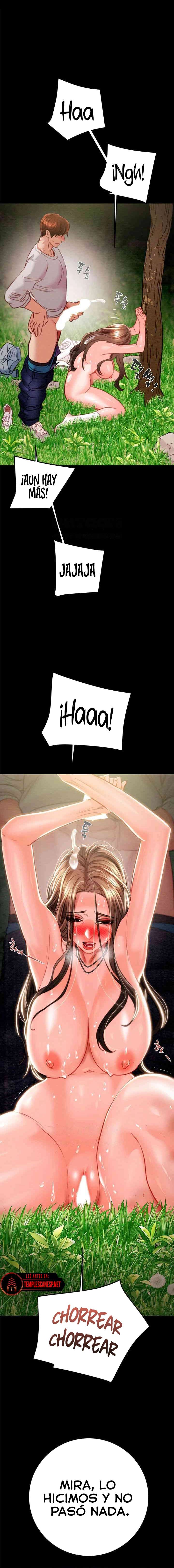 El Saqueador Capítulo 20 - Página 16