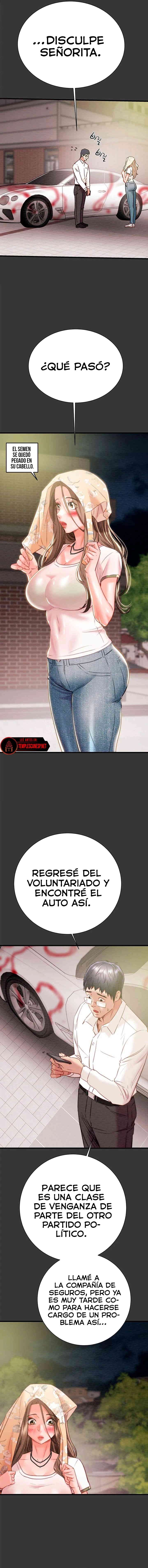 El Saqueador Capítulo 20 - Página 19