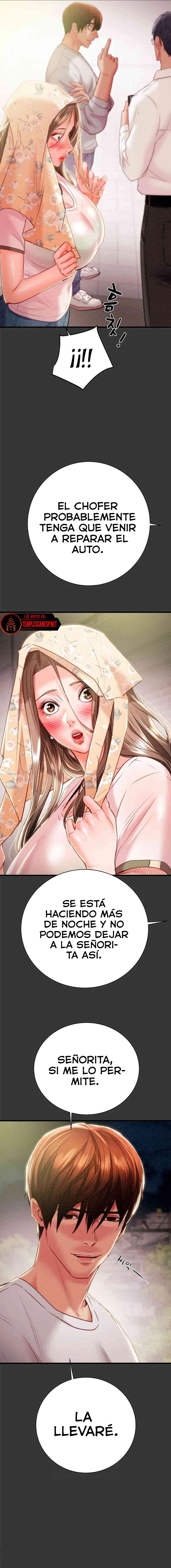 El Saqueador Capítulo 20 - Página 21