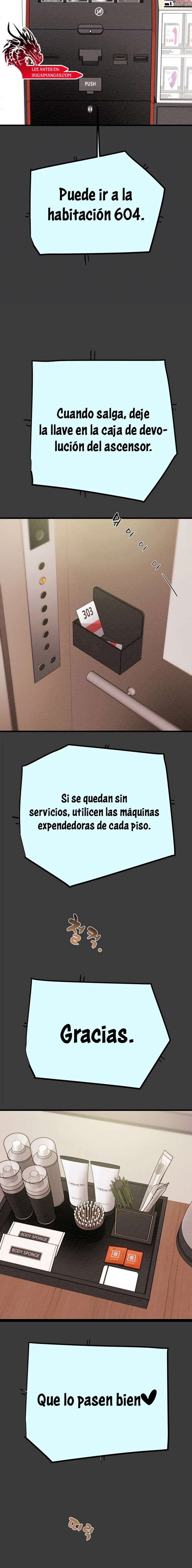 El Saqueador Capítulo 21 - Página 4