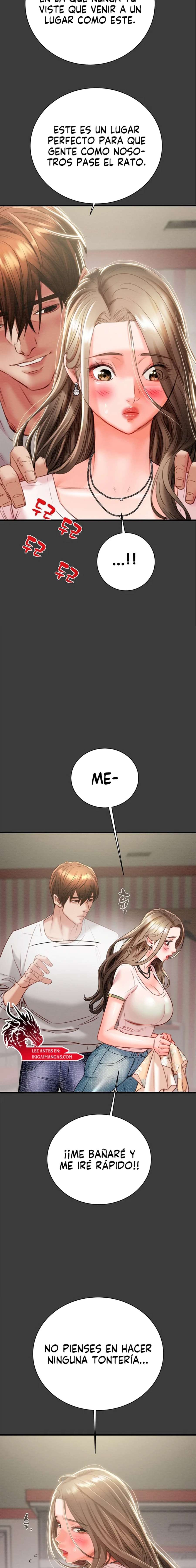 El Saqueador Capítulo 21 - Página 7