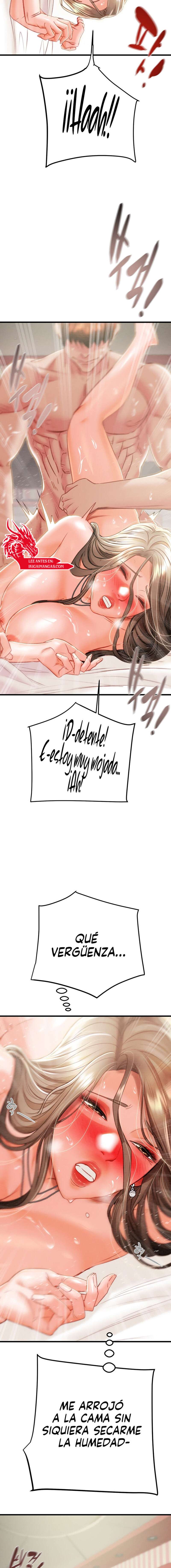 El Saqueador Capítulo 22 - Página 10