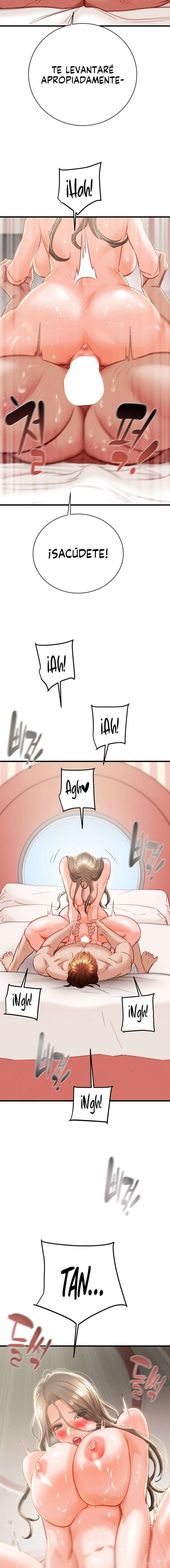 El Saqueador Capítulo 22 - Página 15