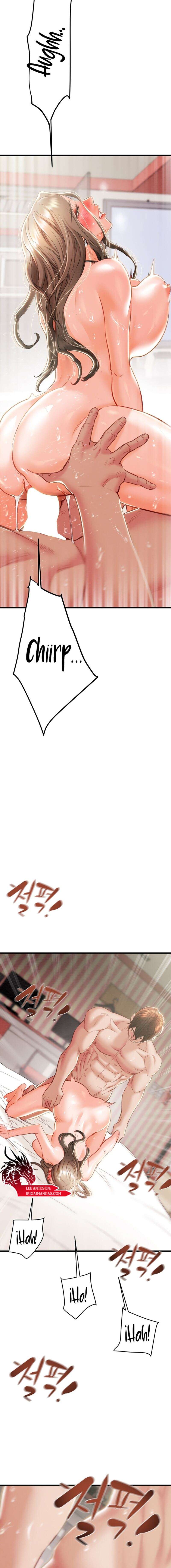 El Saqueador Capítulo 22 - Página 18