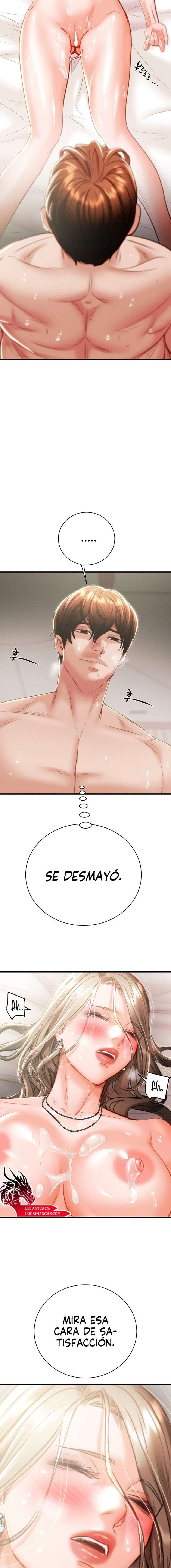 El Saqueador Capítulo 22 - Página 21