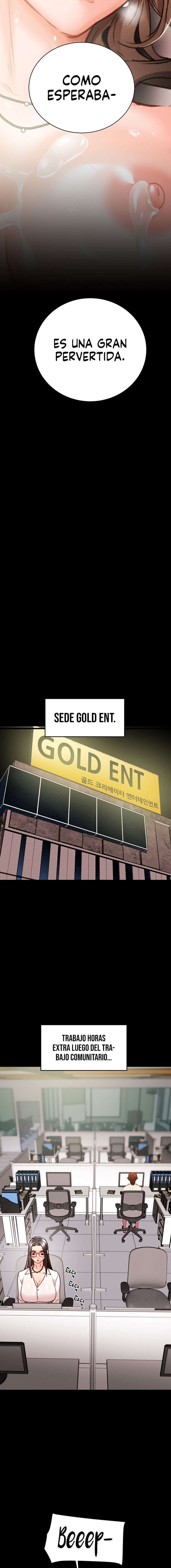 El Saqueador Capítulo 22 - Página 22