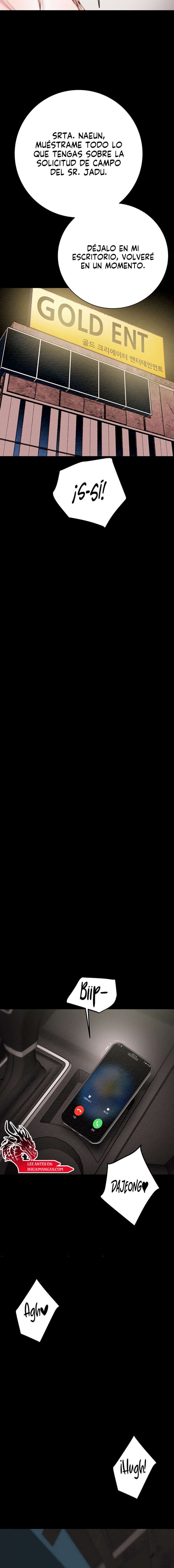 El Saqueador Capítulo 22 - Página 26