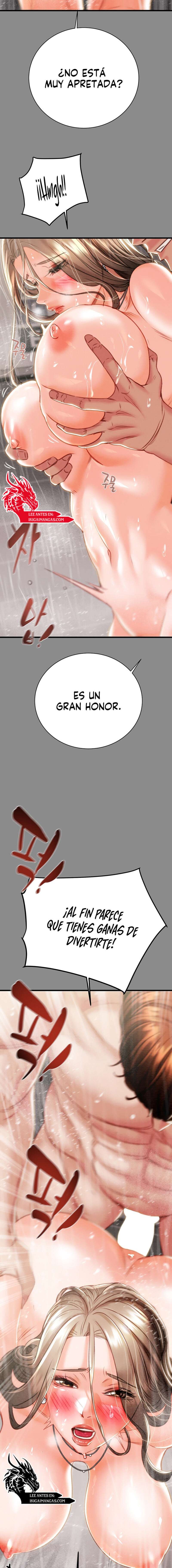 El Saqueador Capítulo 22 - Página 6