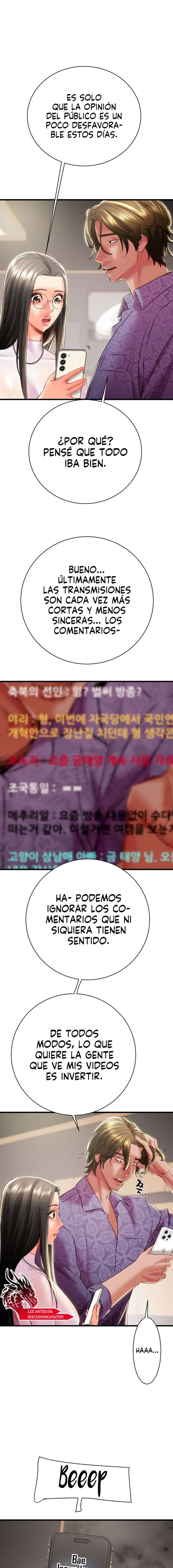 El Saqueador Capítulo 23 - Página 10