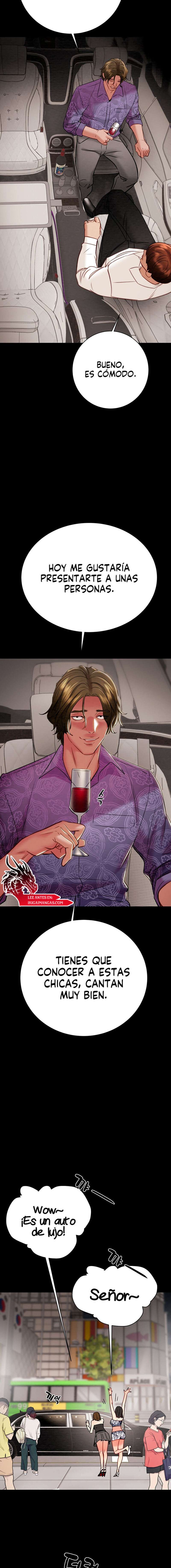 El Saqueador Capítulo 23 - Página 15