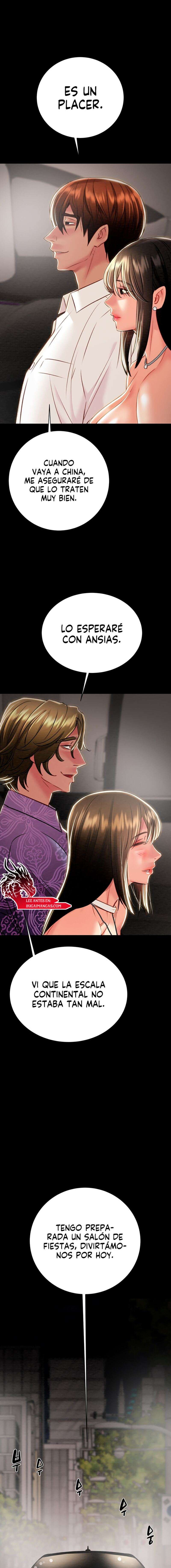 El Saqueador Capítulo 23 - Página 18