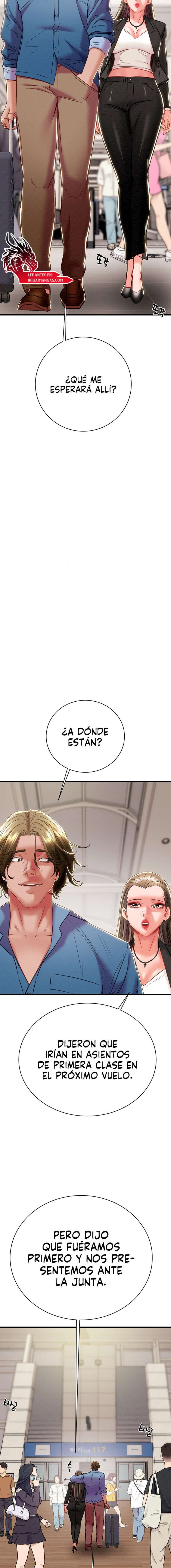 El Saqueador Capítulo 23 - Página 20