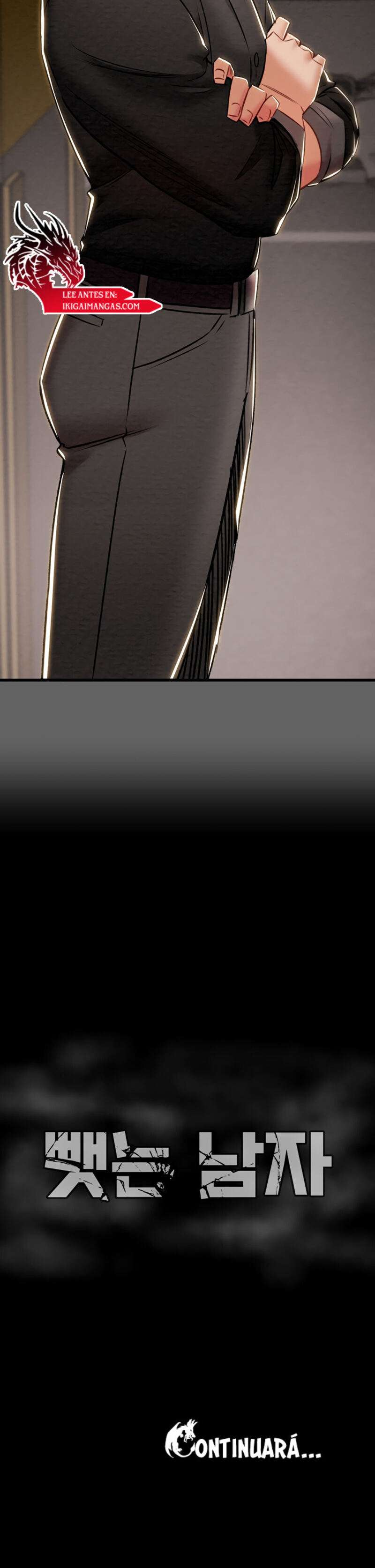 El Saqueador Capítulo 23 - Página 28