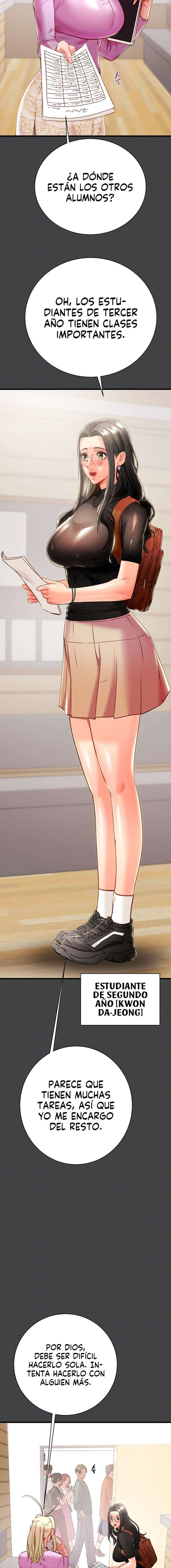 El Saqueador Capítulo 23 - Página 3