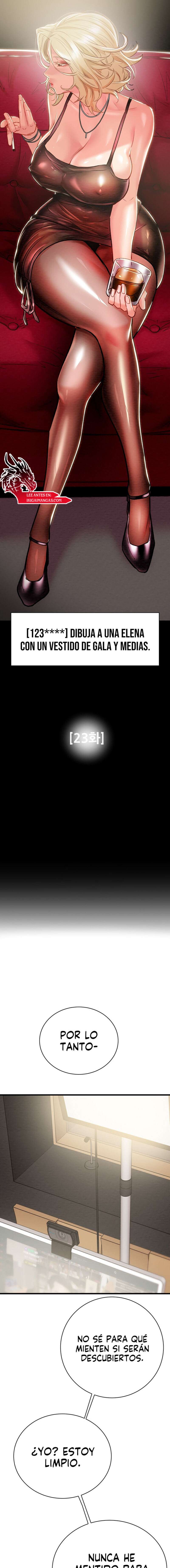 El Saqueador Capítulo 23 - Página 7