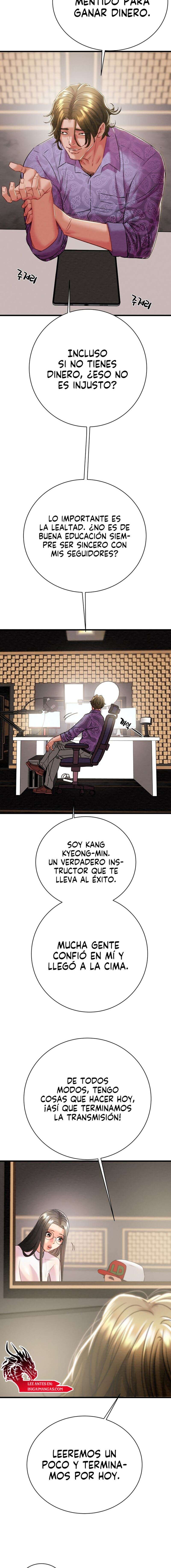 El Saqueador Capítulo 23 - Página 8