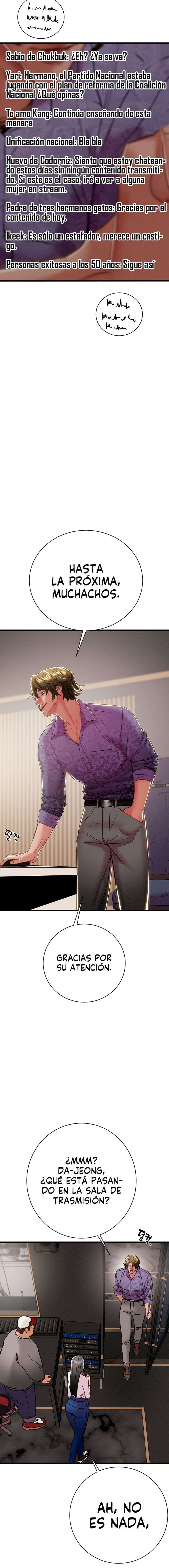 El Saqueador Capítulo 23 - Página 9