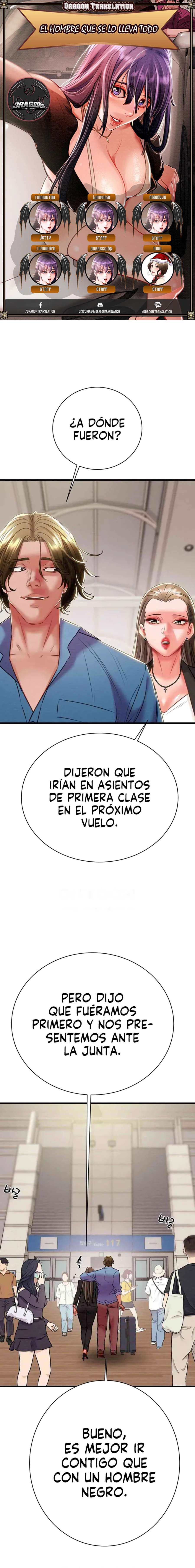 El Saqueador Capítulo 24 - Página 1