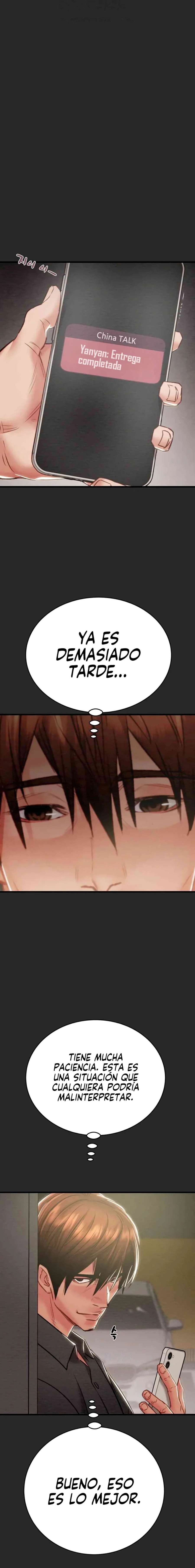 El Saqueador Capítulo 24 - Página 12