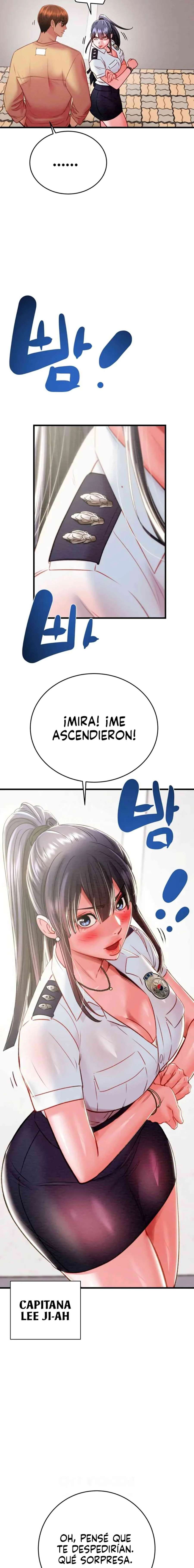 El Saqueador Capítulo 24 - Página 16