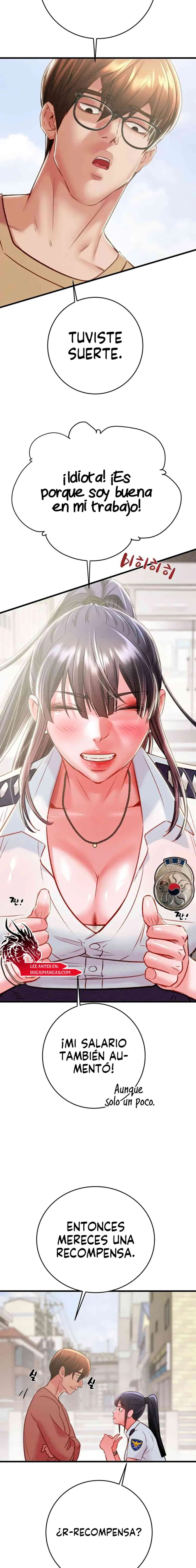 El Saqueador Capítulo 24 - Página 17