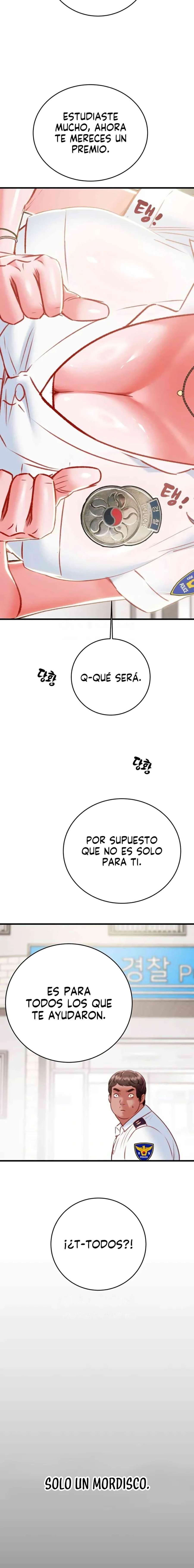 El Saqueador Capítulo 24 - Página 18