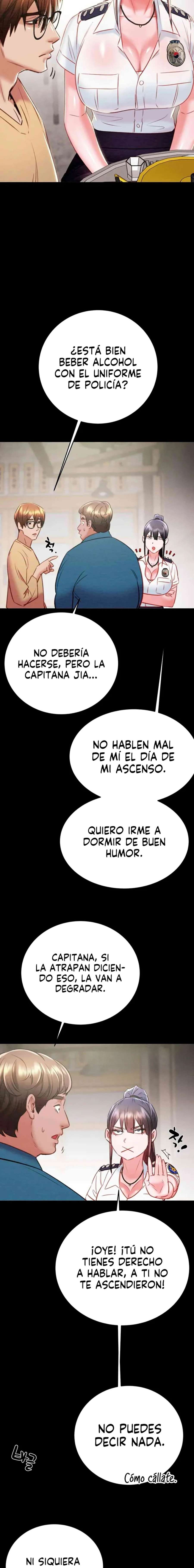 El Saqueador Capítulo 24 - Página 20