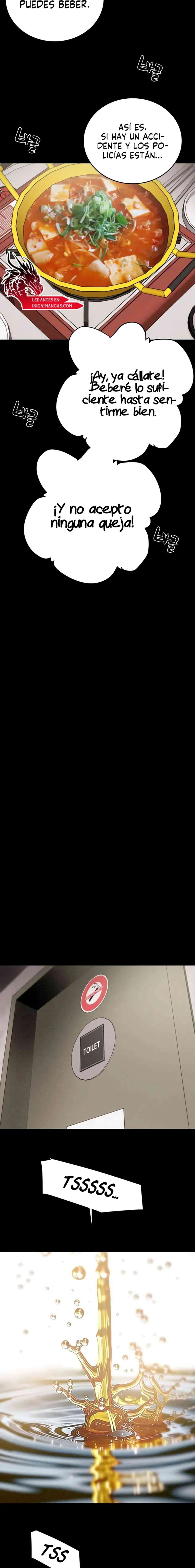 El Saqueador Capítulo 24 - Página 21